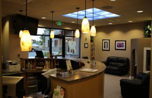 Patient Waiting Area