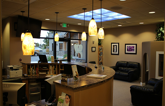 Patient Waiting Area