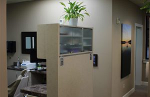 Dental Office Area