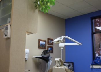 Dental Treatment Chair-2