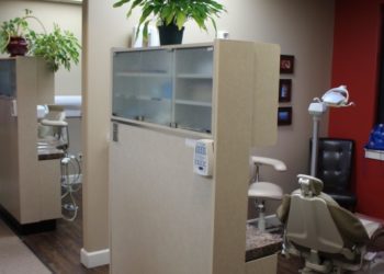 Dental Office Area
