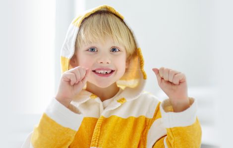 What Causes Tooth Sensitivity in Children and What to Do About It