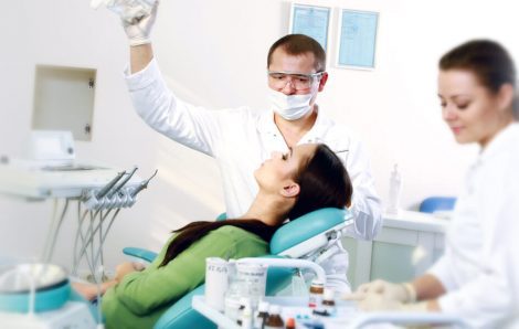 Laser Gum Surgery VS. Traditional Surgery